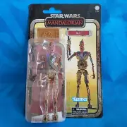 NEW! STAR WARS HASBRO KENNER THE BLACK SERIES THE MANDALORIAN - IG-11 FIGURE