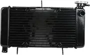 Radiator Grille Fit For Honda CBR500R CB500X 2016 2017 2018 Motorcycle Accessories Black Radiator Cooling Cooler Engine Radiator