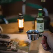 Outdoor Stainless Steel Cup for Wine and Beer Compact Tableware for Camping
