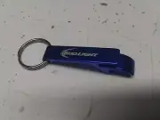 Bud Light Keychain Bottle Opener