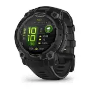 Garmin Instinct 3 Rugged Outdoor GPS Smartwatch with 24/7 Health Monitoring