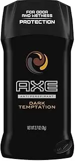 Axe Anti Perspirant Odor & Wetness Protection Dark Temptation 2.7 oz (Pack of 2)
