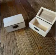 Mini Treasure Boxes