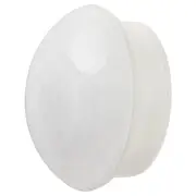 MOLGAN LED lighting, white, battery-operated
