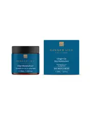 Dr Botanicals Unisex 2.53oz Gingerlily Day Moisturiser Twin Pack