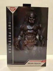 NECA Reel Toys The Ultimate Emissary Predator II 7" Figure MIB OG Owner Smk Free