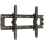 StarTech Flat Screen TV Wall Mount, Tilting, For 32 to 75" TV, Steel - FLATPNLWALL