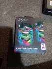 Skylar Light- Up Coasters