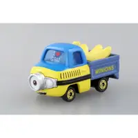 在飛比找樂天市場購物網優惠-日貨 小小兵 香蕉 貨車 玩具車 玩具 車 兒童玩具 收藏品