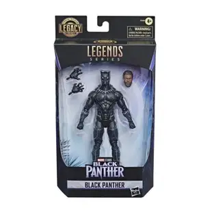 Marvel Legends 黑豹 6吋 藍色黑豹 帝查拉 恩巴庫 M'Baku Target限定 瓦甘達 代理版