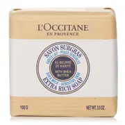 L'Occitane Shea Butter Extra Gentle Soap - Milk 100g/3.5oz