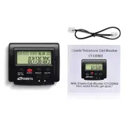 Call Blocker -Nuisance Incoming Call Phone Blocker +LCD Display 1Set Q2H11156