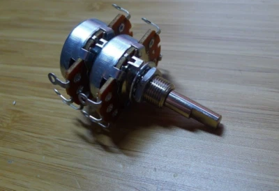 Harman Kardon A220 Loudness Volume pot control potentiometer