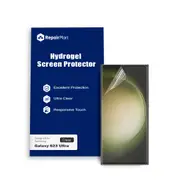 Samsung Galaxy S23 Ultra Compatible Premium Hydrogel Screen Protector With Full Coverage Ultra HD
