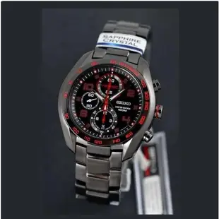 (喜歡可私訊議價) 精工 全新 全球限量版 三眼計時錶 SEIKO Criteria SNDD41P1 限量發行2000