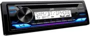 JVC KD-T92MBS 1 DIN Car & Marine CD Receiver with Bluetooth, USB, SiriusXM Ready
