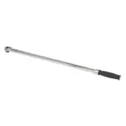 Sealey Torque Wrench 3/4"D 237-983Nm 150-750lbft Push Through Calibrated STW601