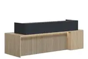 DD Bancroft Commercial Office Reception Counter
