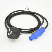 PowerCON 240V Power Lead (2m)