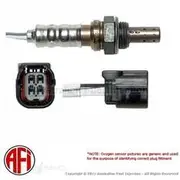 AFI Oxygen Sensor Post Catalytic Converter - OXY2359