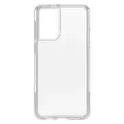Otterbox Symmetry Clear Case - For Samsung Galaxy S21+ 5G - Clear