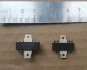 5pcs K174UN4B audio power amplifier ic 1w