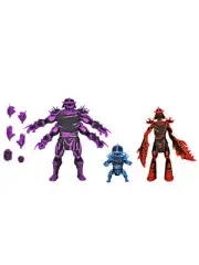 Shredder Clones Box Set - 7" Scale Action Figures - Teenage Mutant Ninja Turtles