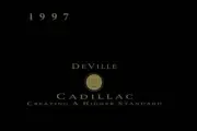 1997 Cadillac Deville Owners Manual User Guide Reference Operator Book Fuses (for: Cadillac)