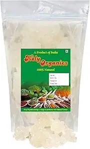 Earth Best 100% Natural Sugar Thread Fresh (Mishri Dhaga, Dhage Wali Mishri) Candy Thread 250 Gm
