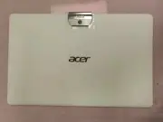 Genuine Acer LCD Back Cover Lid Rear White For Acer B3-A30 Tablet 60.LCFNB.001