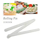 Noodles Plastic Pie Baking Tool Kitchen Accessories Dough Roller Rolling Pin
