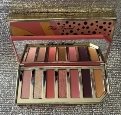 New Too Faced Papaya Palette