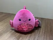 Squishmallow Barella New Nwt Betta Fish 5” Plush