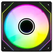 Aerocool Phantom M-3 Reverse ARGB 120mm Fan Black