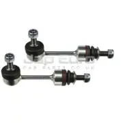 For Bmw 5 Series E60 E61 2004-2010 Front Stabilizer Bar Drop Links Pair (for: BMW)