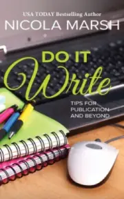 Do It Write by Marsh, Nicola [Paperback]