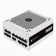 Corsair 850W 2021 RM 80+ Gold Fully Modular 140mm FAN, 12PIN GPU, ATX Power Supply, PSU, 10 Years Warranty - White