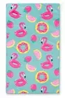 Flamingo Kids Beach Towel