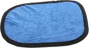 WOFASHPURET Beach Removal Accessories Wipe off Mitts Beach Cleaner Mitts Soft Towel for Sand Removal