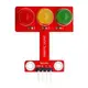 【樂意創客官方店】LED交通燈訊號燈發光 紅綠燈模組適用於Arduino 樹莓派 micro:bit