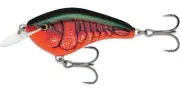 Rapala Ott's Garage Slim 6 - Red Crawdad
