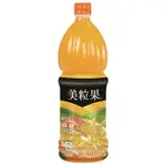 美粒果 柳橙汁(1250ML/瓶) [大買家]