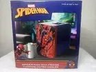 Marvel Spider-Man 6-Can Mini Fridge - 4 Liter Thermoelectric Cooler