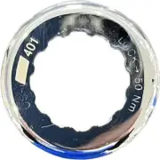 NOS Campagnolo 9/10 Speed Cassette 27.0 mm Lockring for 12/13T Cassette CS-401