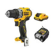 DeWALT XR 12V Brushless Sub Compact Drill Driver Kit 2.0Ah