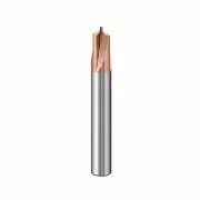 10Pcs R5 Diameter 16mm Carbide Corner Rounding End Mill CNC Router Bits
