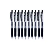 ZEBRA SARASA Clip Ball Point Pen 0.5mm 10EA