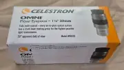 Celestron 1 1/4'' 32mm Omni Plossl Eyepiece Telescope Eyepiece