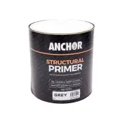Anchor Structural Primer Grey 4L - Excellent Adhesion and Coverage Fast Drying