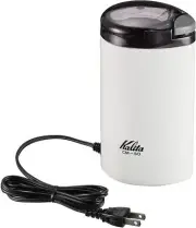 Kalita Coffee Electric Coffee Mill CM-50 (White) Coffee Grinder Japan Import NEW